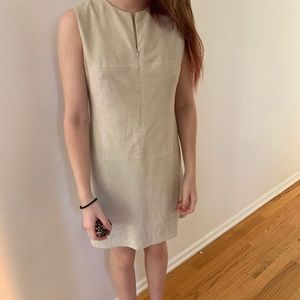 Leather mini dress from 9/15 Exclusively for Saks